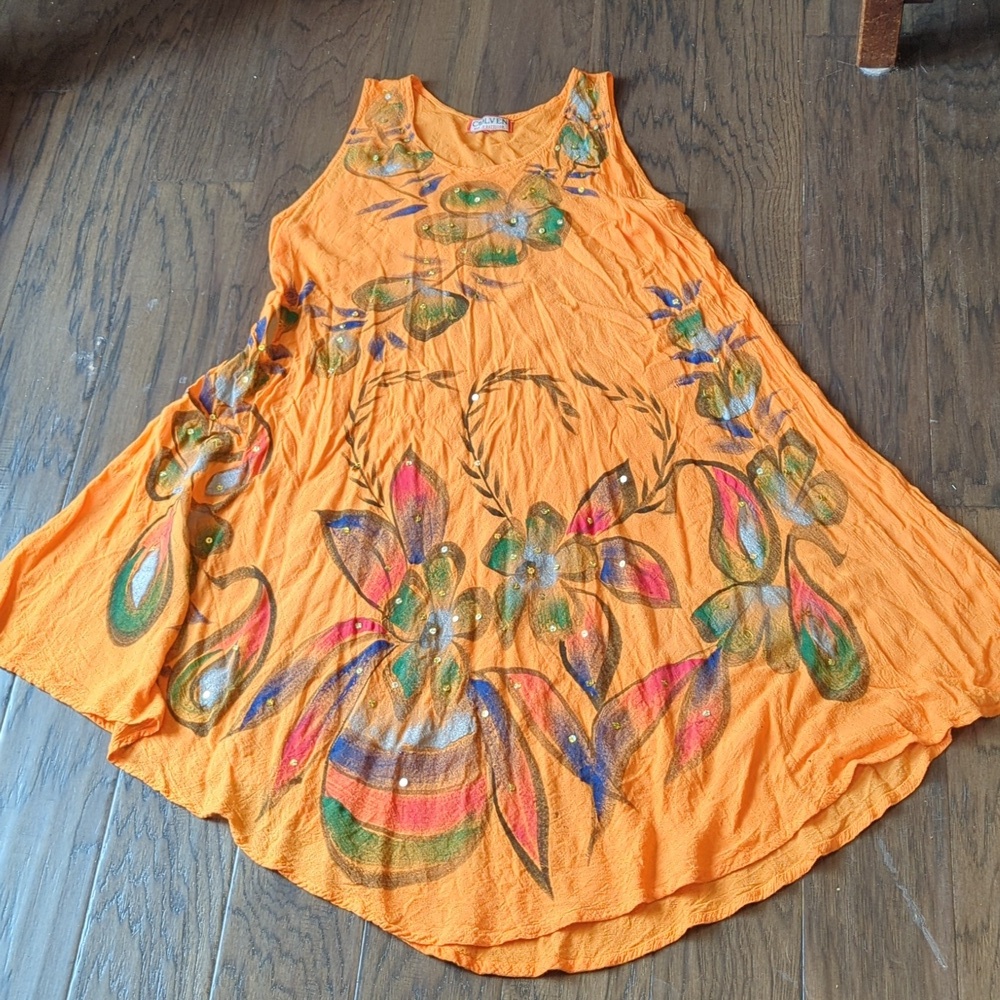 Sequined Sundress - Picture 4 of 9
